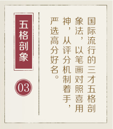 南通起名字哪家好-起名流程三